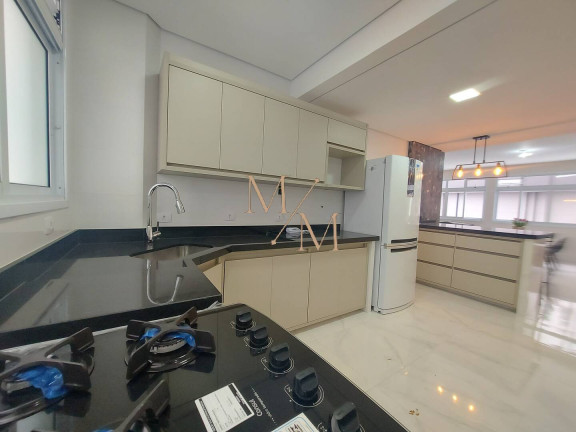 Imagem Apartamento com 3 Quartos à Venda, 124 m² em Gonzaga - Santos