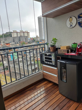Imagem Apartamento com 2 Quartos à Venda, 68 m² em Conceição - Diadema