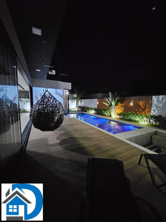 Imagem Casa com 3 Quartos à Venda, 454 m² em Alphaville Nova Esplanada - Votorantim
