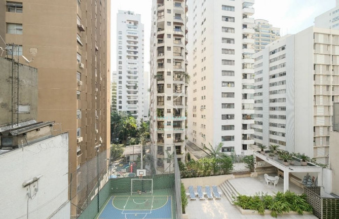 Imagem Apartamento com 4 Quartos à Venda, 209 m² em Santa Cecília - São Paulo