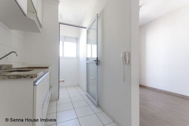 Apartamento com 2 Quartos à Venda, 56 m² em Vila Lacerda - Jundiaí