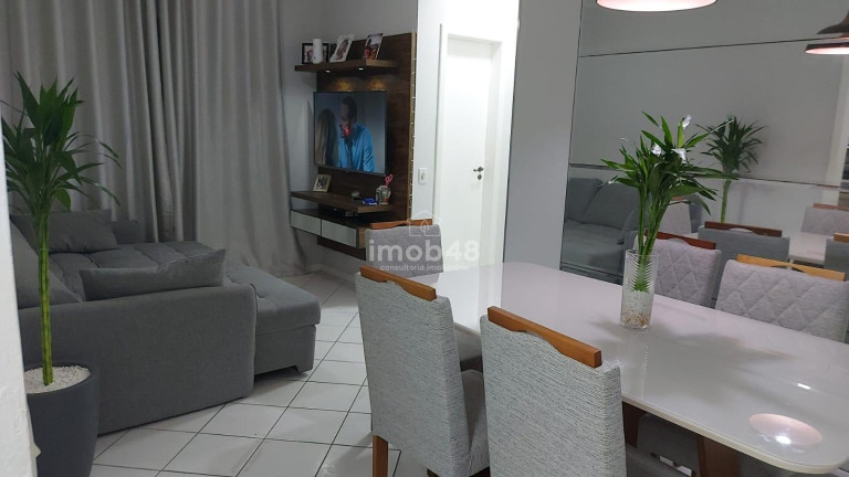 Foto do imóvel: Apartamento com 2 Quartos à Venda, 64 m² em Areias - São José