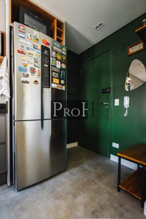 Imagem Apartamento com 2 Quartos à Venda, 39 m² em Campestre - Santo André