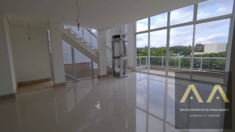 Imagem Casa com 4 Quartos à Venda, 430 m² em Alphaville - Santana De Parnaíba