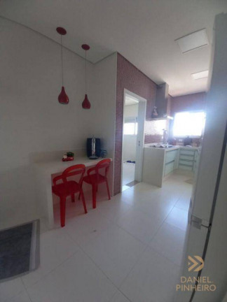 Imagem Apartamento com 3 Quartos à Venda, 123 m² em Canto Do Forte - Praia Grande