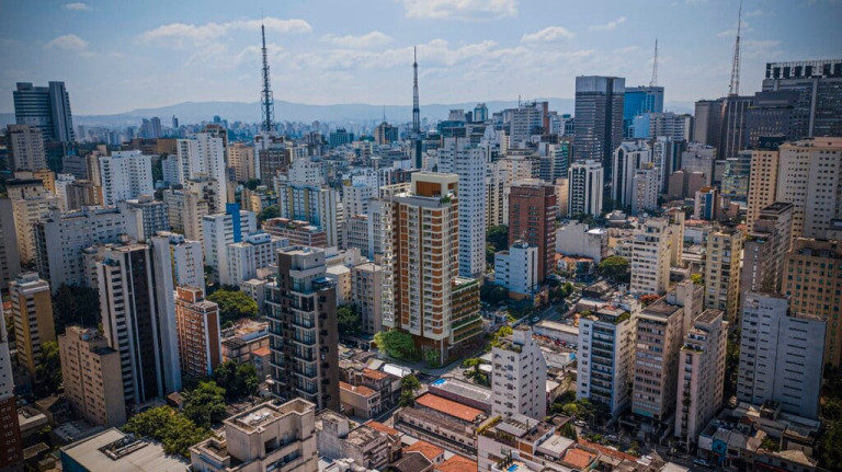 Apartamento com 3 Quartos à Venda, 91 m² em Jardim Paulista - São Paulo