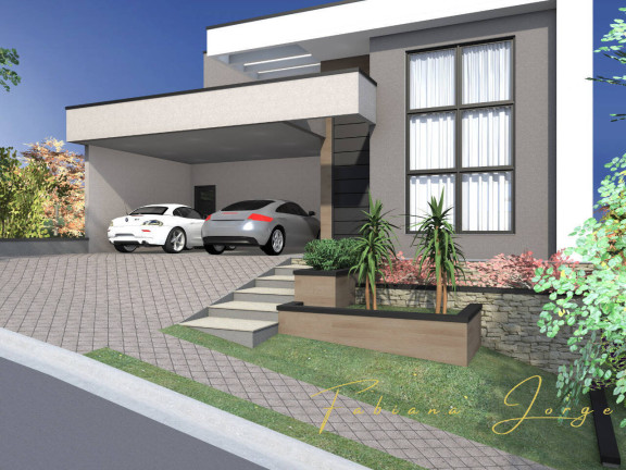 Imagem Casa de Condomínio com 3 Quartos à Venda, 220 m² em Jardim Alto Da Colina - Valinhos