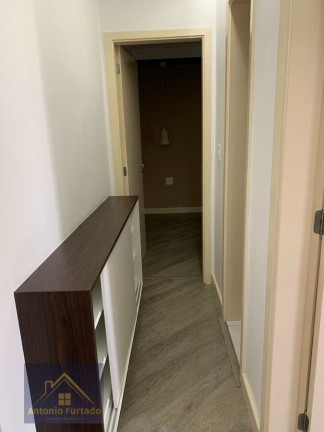 Apartamento com 2 Quartos à Venda, 53 m² em Vila Pires - Santo André