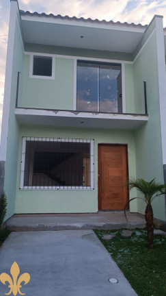 Imagem Sobrado com 2 Quartos à Venda, 92 m² em Sertão Do Maruim - São José