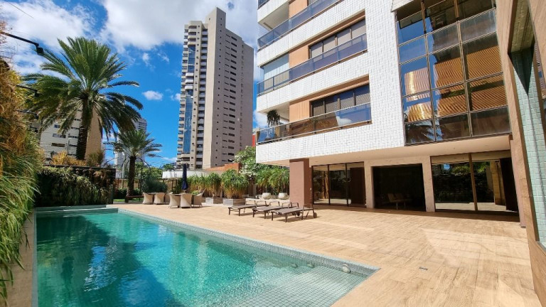 Imagem Apartamento com 5 Quartos à Venda, 297 m² em Meireles - Fortaleza