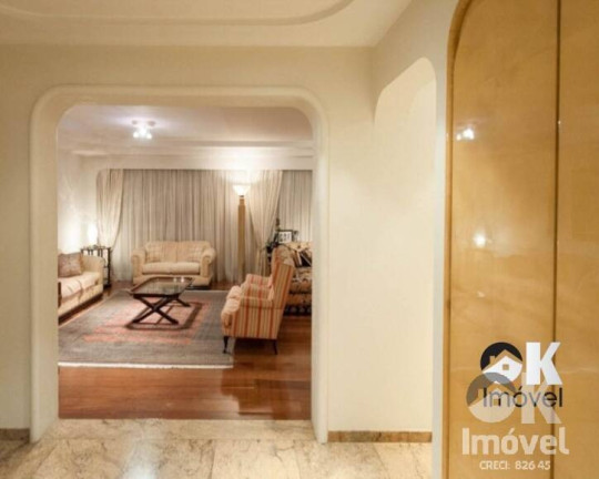 Imagem Apartamento com 4 Quartos à Venda, 276 m² em Higienópolis - São Paulo