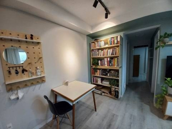 Apartamento com 3 Quartos à Venda, 59 m² em Liberdade - São Paulo