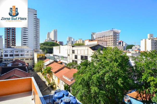 Imagem Apartamento com 2 Quartos à Venda, 74 m² em Vila Mariana - São Paulo