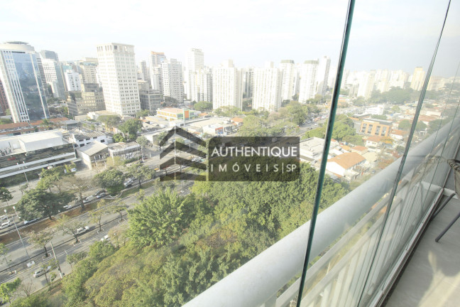 Imagem Apartamento com 2 Quartos à Venda, 62 m² em Brooklin - São Paulo