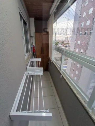 Imagem Apartamento com 2 Quartos à Venda, 50 m² em Vila Metalurgica - Santo André