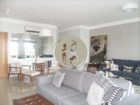 Imagem Apartamento com 3 Quartos à Venda, 178 m² em Gonzaga - Santos