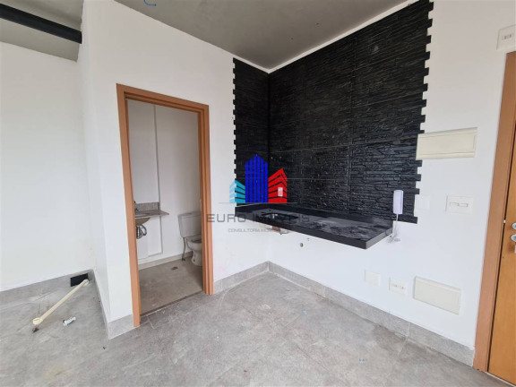 Imagem Apartamento para Alugar, 40 m² em Guilhermina - Praia Grande