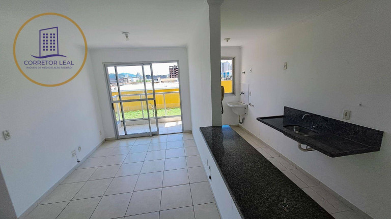 Imagem Apartamento com 2 Quartos à Venda, 60 m² em Itapuã - Vila Velha