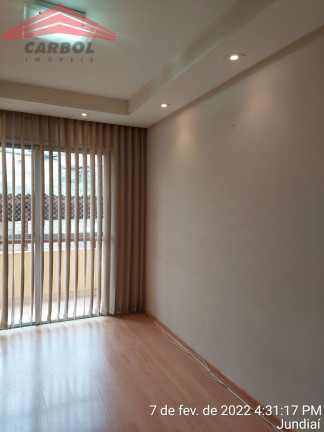 Imagem Apartamento com 2 Quartos à Venda, 70 m² em Jardim Colônia - Jundiaí