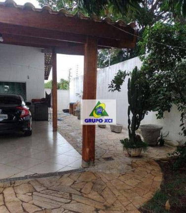 Imagem Casa com 3 Quartos à Venda ou Locação, 250 m² em Alto Taquaral - Campinas