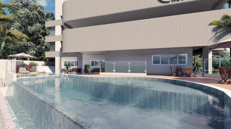 Imagem Apartamento com 2 Quartos à Venda, 72 m² em Vila Atlântica - Mongaguá