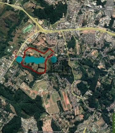 Imagem Terreno à Venda, 356.720 m² em Centro - Vargem Grande Paulista