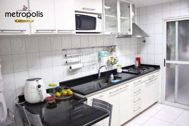 Imagem Apartamento com 3 Quartos à Venda, 96 m² em Santa Paula - São Caetano Do Sul