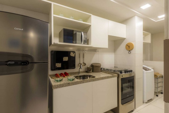 Apartamento com 2 Quartos à Venda, 52 m² em Várzea - Recife