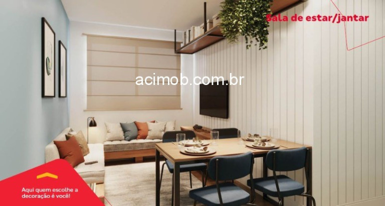 Imagem Apartamento com 2 Quartos à Venda, 39 m² em Jardim Das Margaridas - Salvador