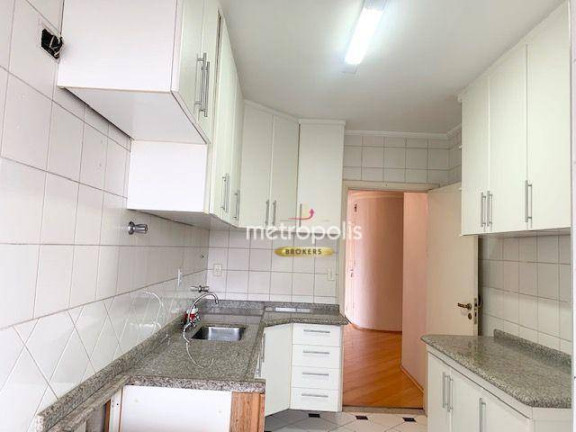 Imagem Apartamento com 2 Quartos à Venda, 104 m² em Santa Paula - São Caetano Do Sul