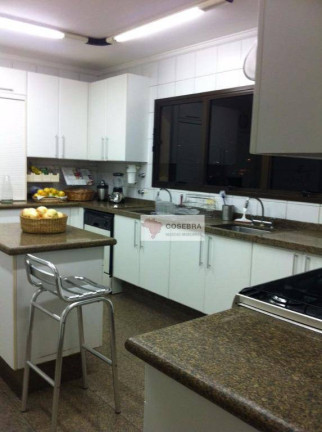 Imagem Apartamento com 4 Quartos à Venda, 480 m² em Real Parque - São Paulo