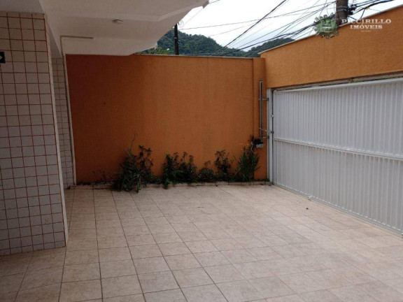 Imagem Casa com 2 Quartos à Venda, 51 m² em Canto Do Forte - Praia Grande