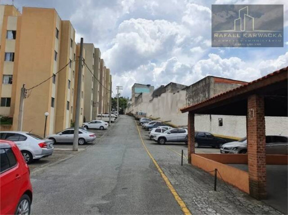 Imagem Apartamento com 2 Quartos à Venda, 56 m² em Padroeira - Osasco