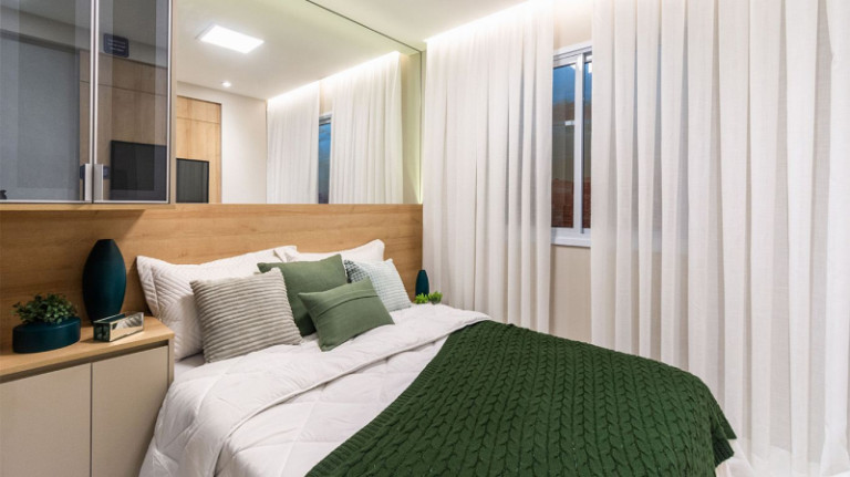 Imagem Apartamento com 2 Quartos à Venda, 34 m² em Limão - São Paulo