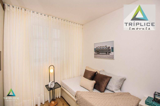 Imagem Apartamento com 3 Quartos à Venda, 72 m² em São Mateus - Juiz De Fora