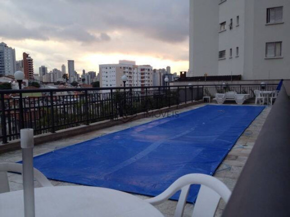 Imagem Apartamento com 3 Quartos à Venda, 75 m² em Vila Gumercindo - São Paulo