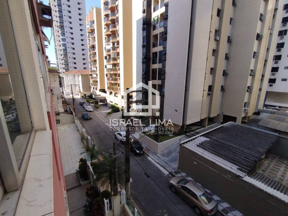 Imagem Apartamento com 1 Quarto à Venda, 70 m² em Aparecida - Santos