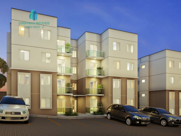 Imagem Apartamento com 2 Quartos à Venda, 45 m² em Jardim Novo Maracanã - Campinas