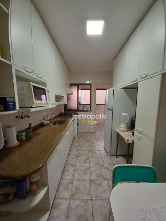 Imagem Apartamento com 4 Quartos à Venda, 106 m² em Santa Paula - São Caetano Do Sul