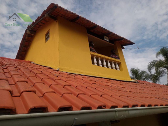 Imagem Chácara com 4 Quartos à Venda, 22.000 m² em Biritiba-mirim
