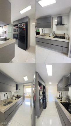 Imagem Apartamento com 3 Quartos à Venda, 132 m² em Jardim Goiás - Goiânia