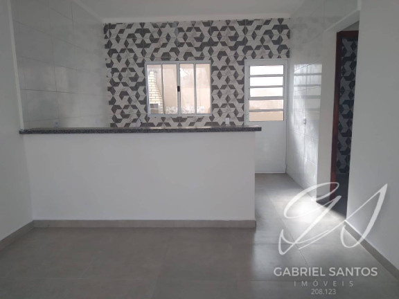 Imagem Casa com 2 Quartos à Venda, 125 m² em Balneário Gaivotas - Itanhaém