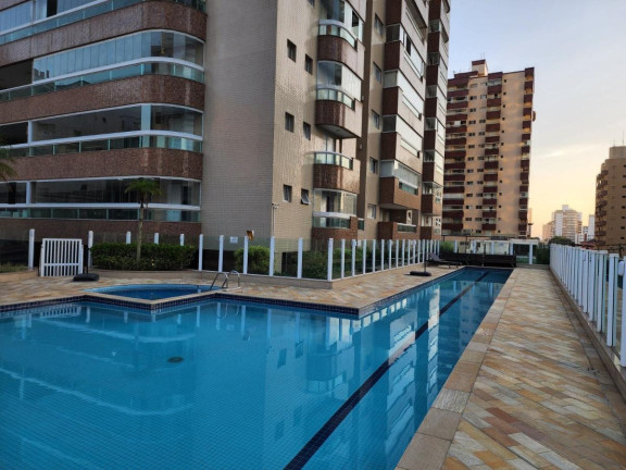 Imagem Apartamento com 3 Quartos à Venda, 180 m² em Caiçara - Praia Grande