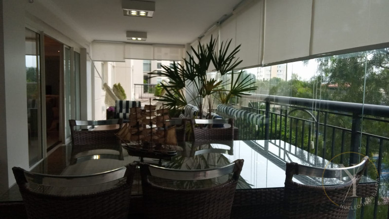 Imagem Apartamento com 3 Quartos à Venda, 235 m² em Vila Gomes Cardim - São Paulo