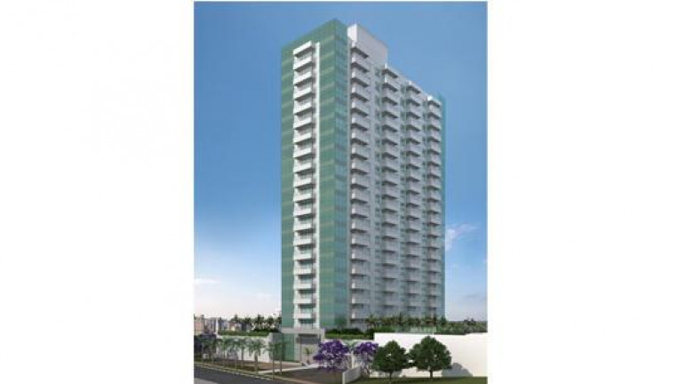 Apartamento à Venda, 36 m² em Barra Funda - São Paulo
