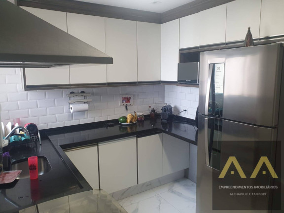 Imagem Apartamento com 3 Quartos à Venda, 105 m² em Jardim Tupanci - Barueri