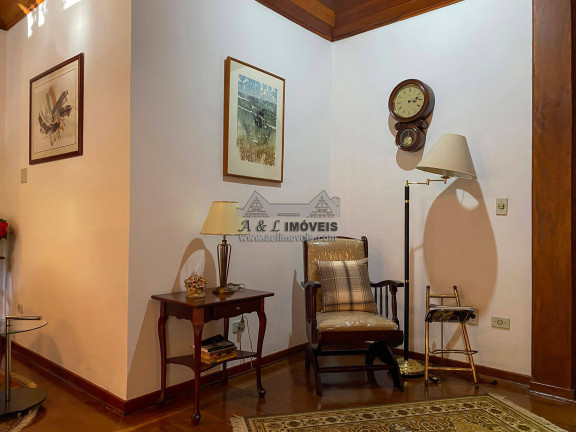 Imagem Apartamento com 3 Quartos à Venda, 149 m² em Capivari - Campos Do Jordão