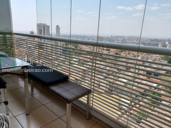 Imagem Apartamento com 3 Quartos à Venda, 143 m² em Jardim Irajá - Ribeirão Preto
