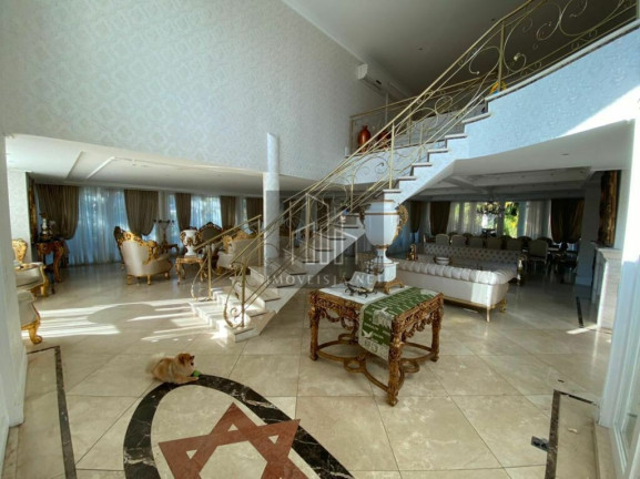 Imagem Casa com 4 Quartos à Venda, 685 m² em Alphaville - Santana De Parnaíba