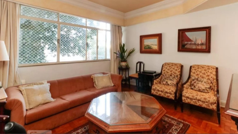 Imagem Apartamento com 2 Quartos à Venda, 112 m² em Paraíso - São Paulo